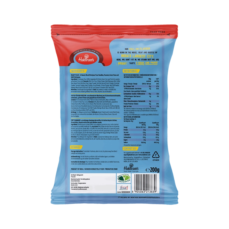 Bombay Mix Original
