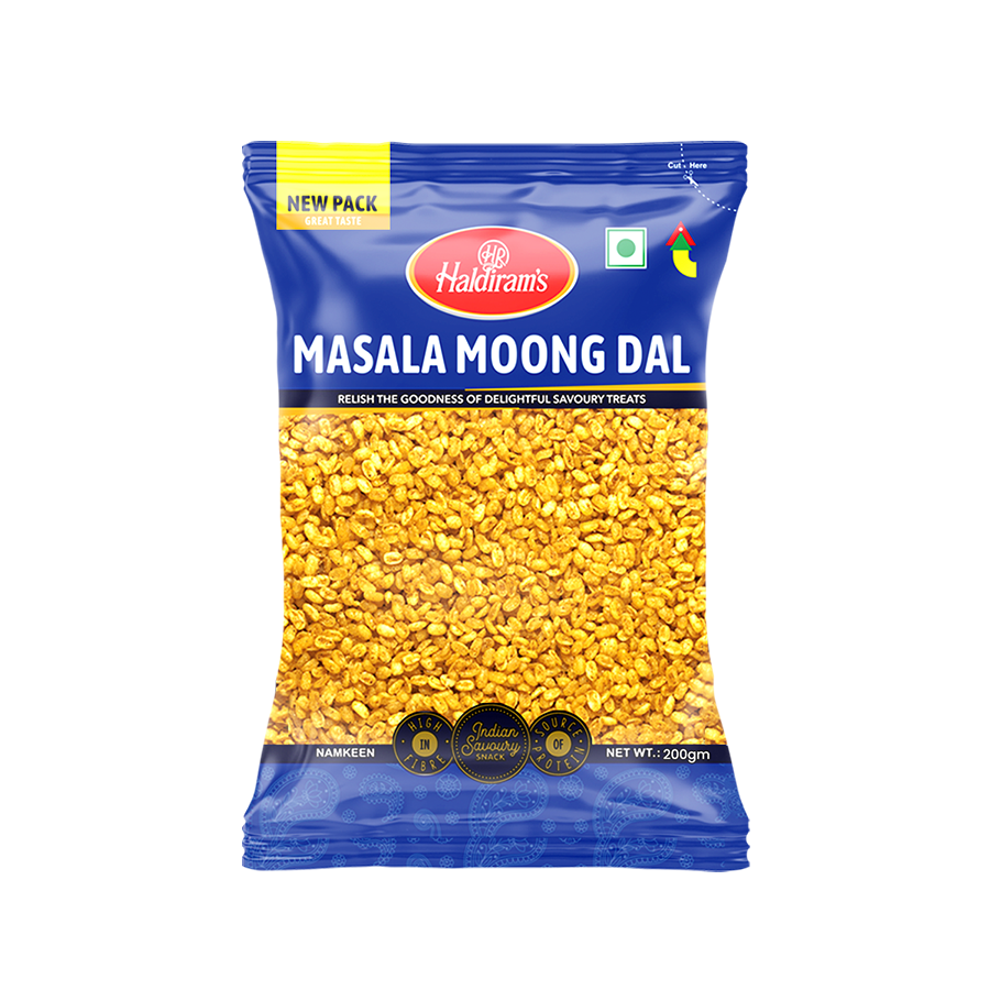 Masala Moong Dal
