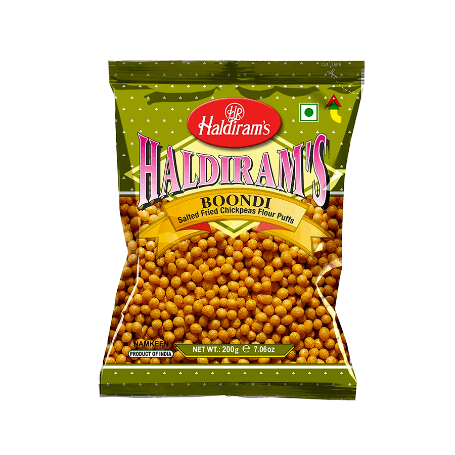 Boondi Masala