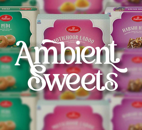 Ambient Sweets