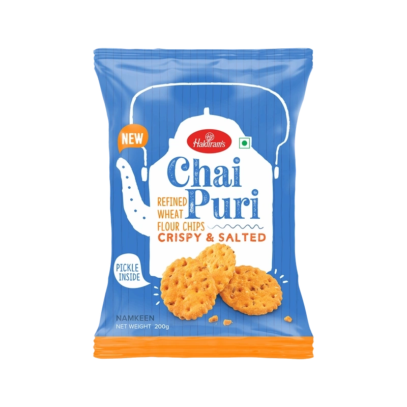 Chai Puri