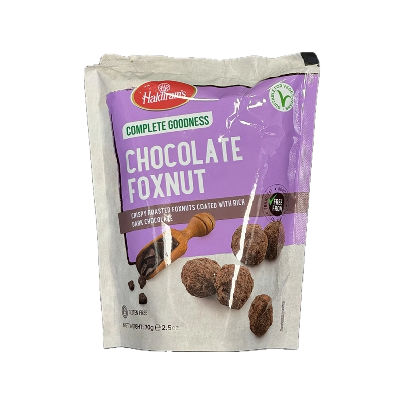 Chocolate Foxnuts