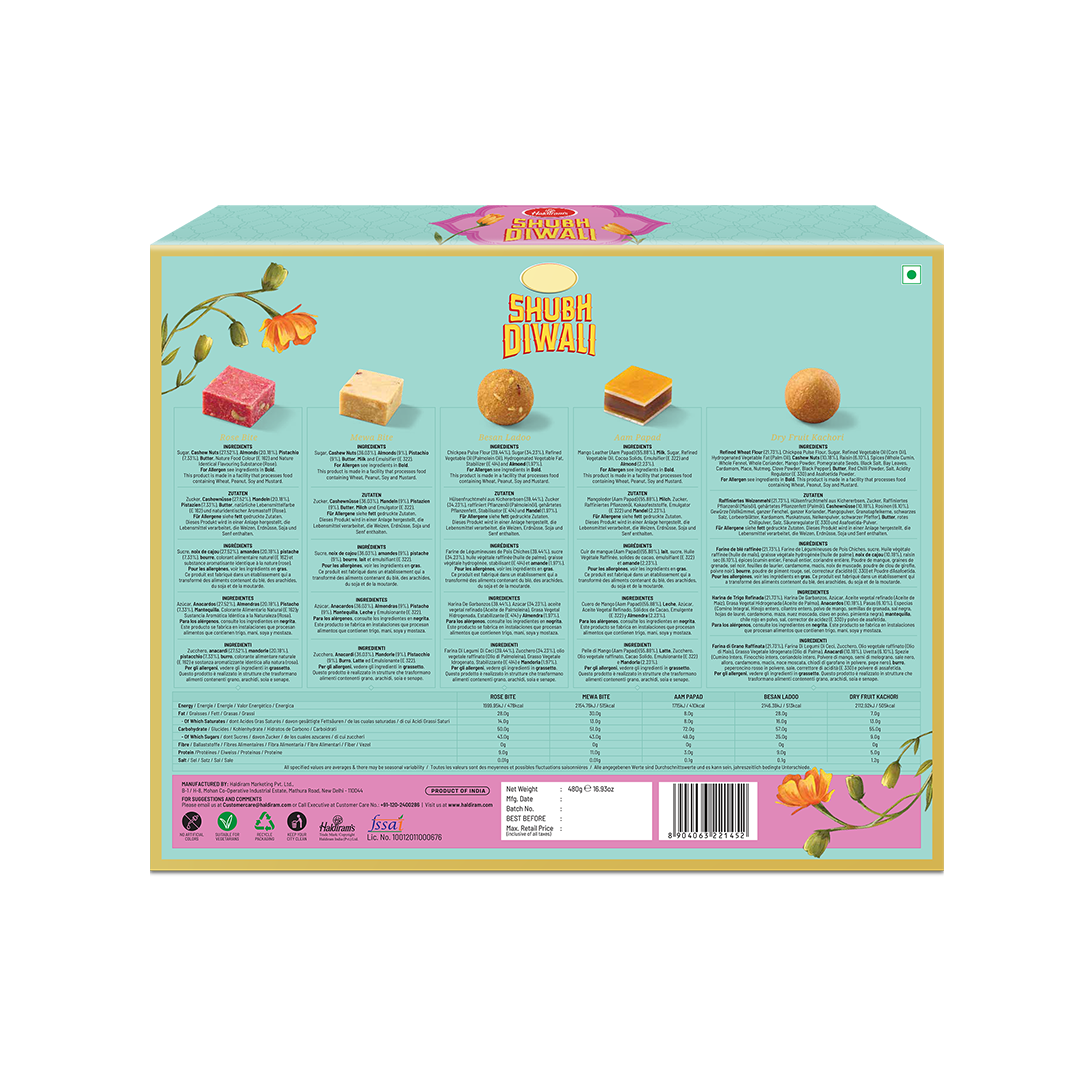 Diwali Advent Box