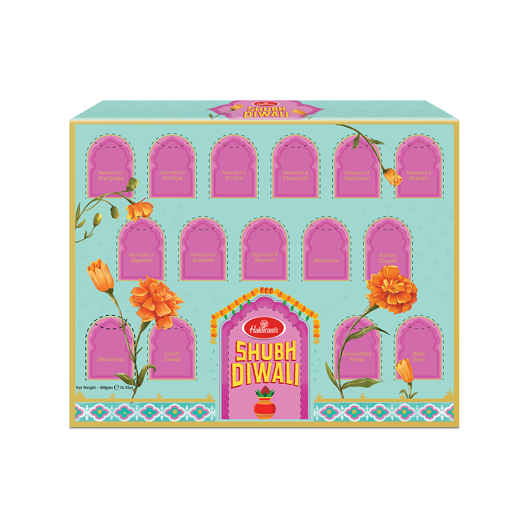 Diwali Advent Box