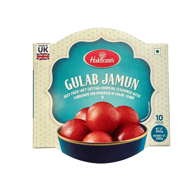 Gulab Jamun Pot