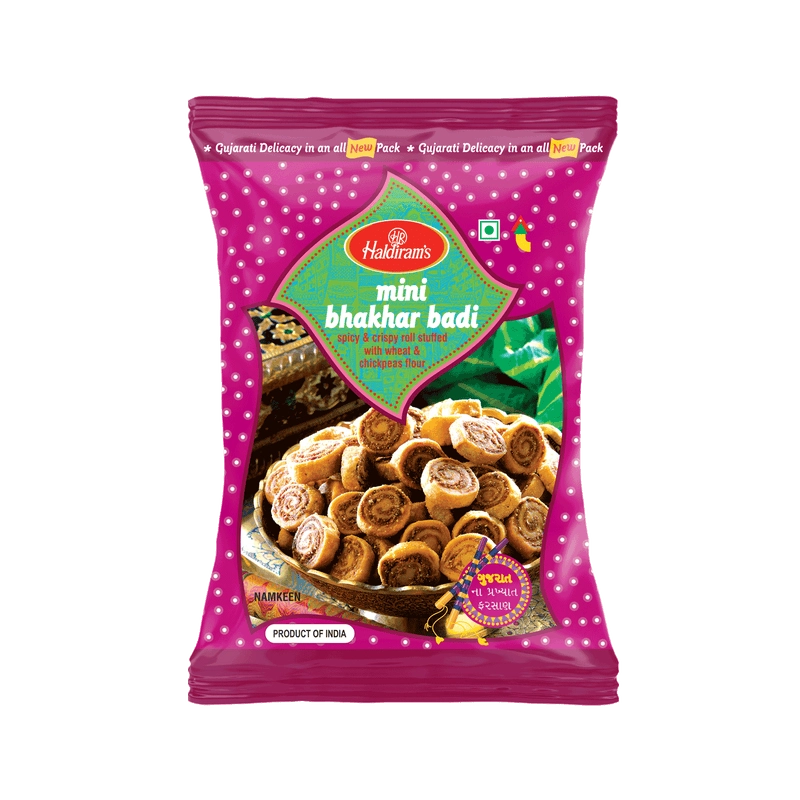 Mini Bhakhar Badi