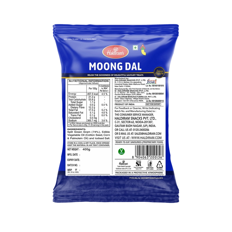 Moong Dal