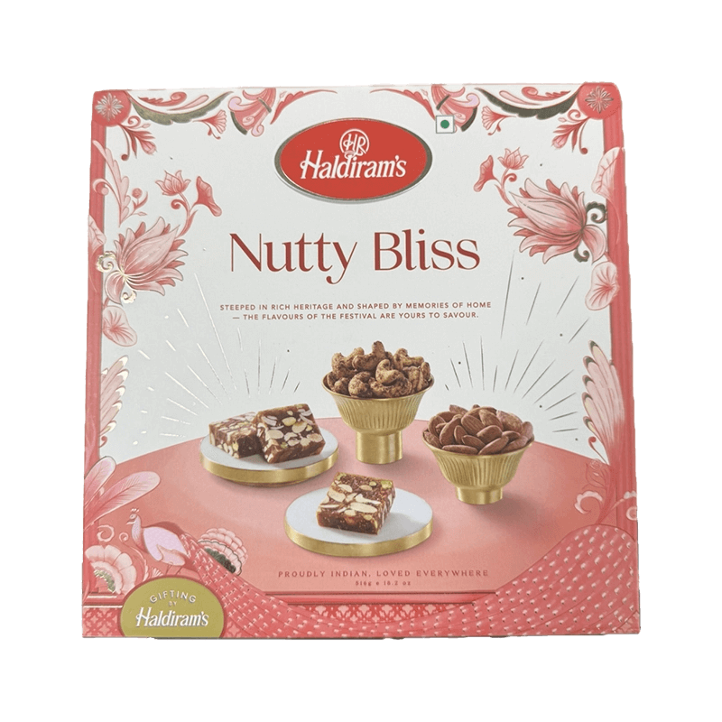 Nutty Bliss