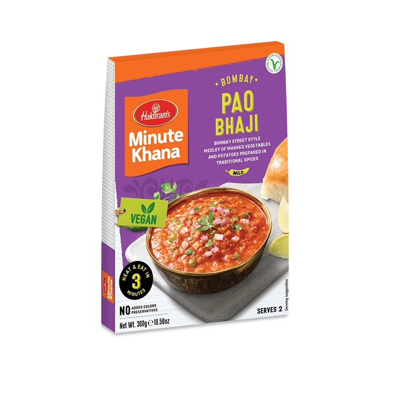 Pao Bhaji