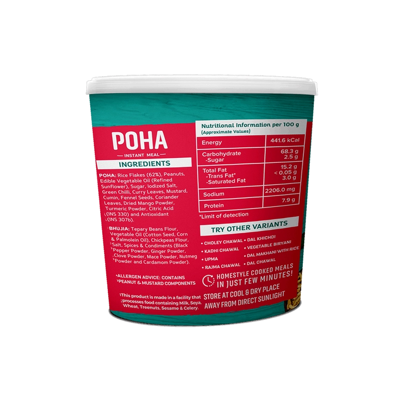 FD Poha