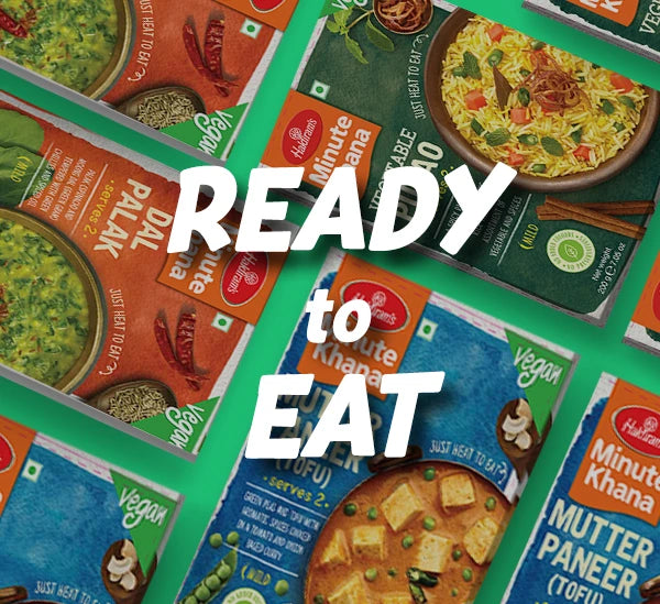 Ready to eat