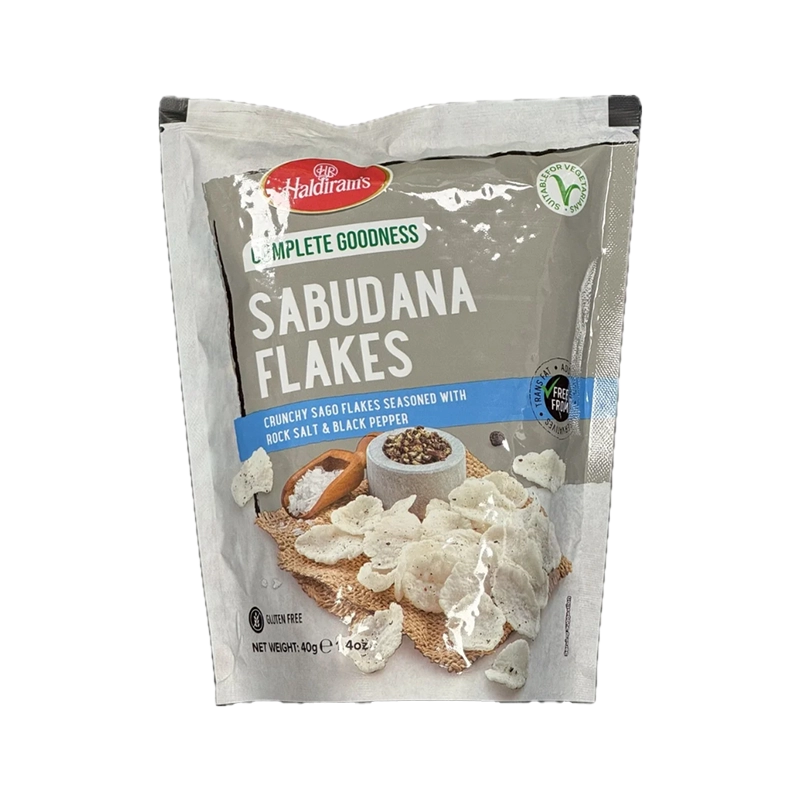 Sabudana Flakes