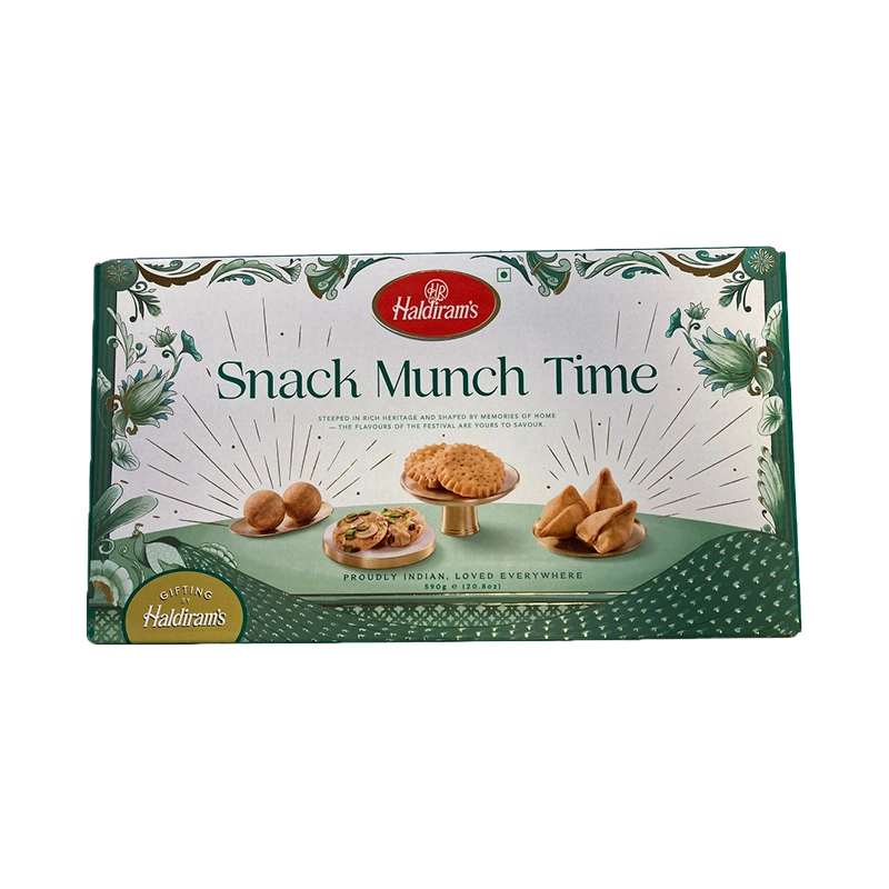 Snack Munch Time