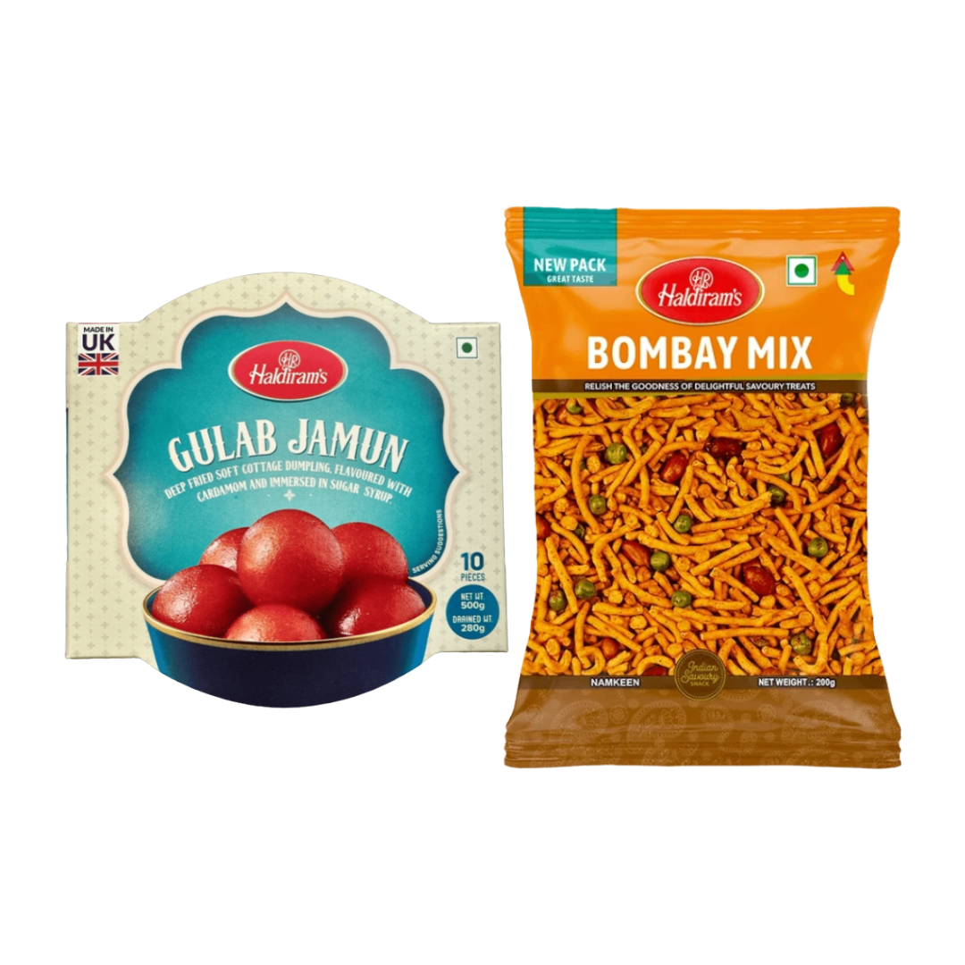 Sweet & Savoury Combo