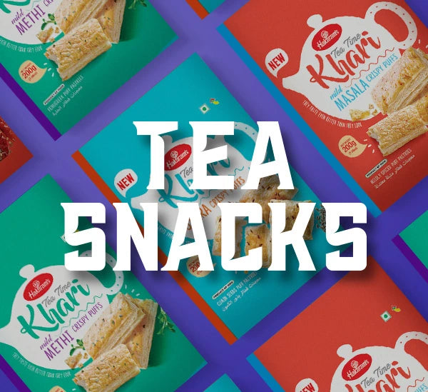 Tea snacks