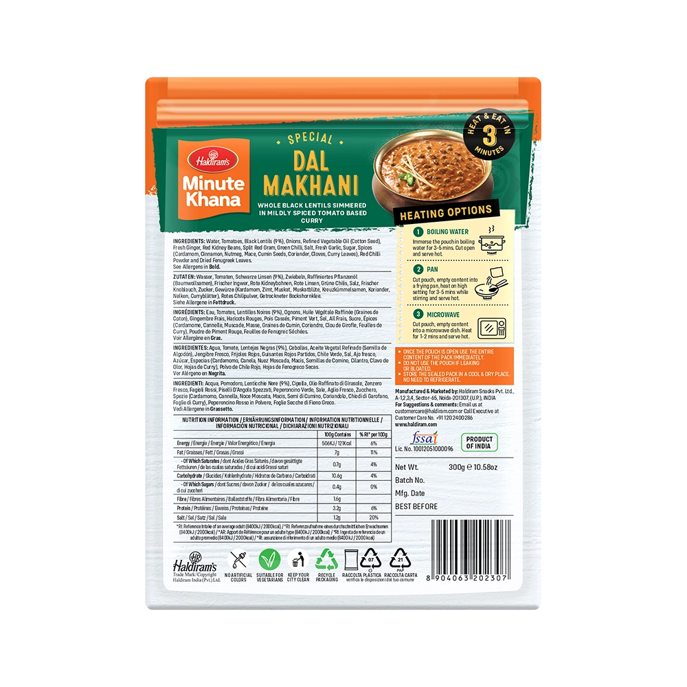 Dal Makhani