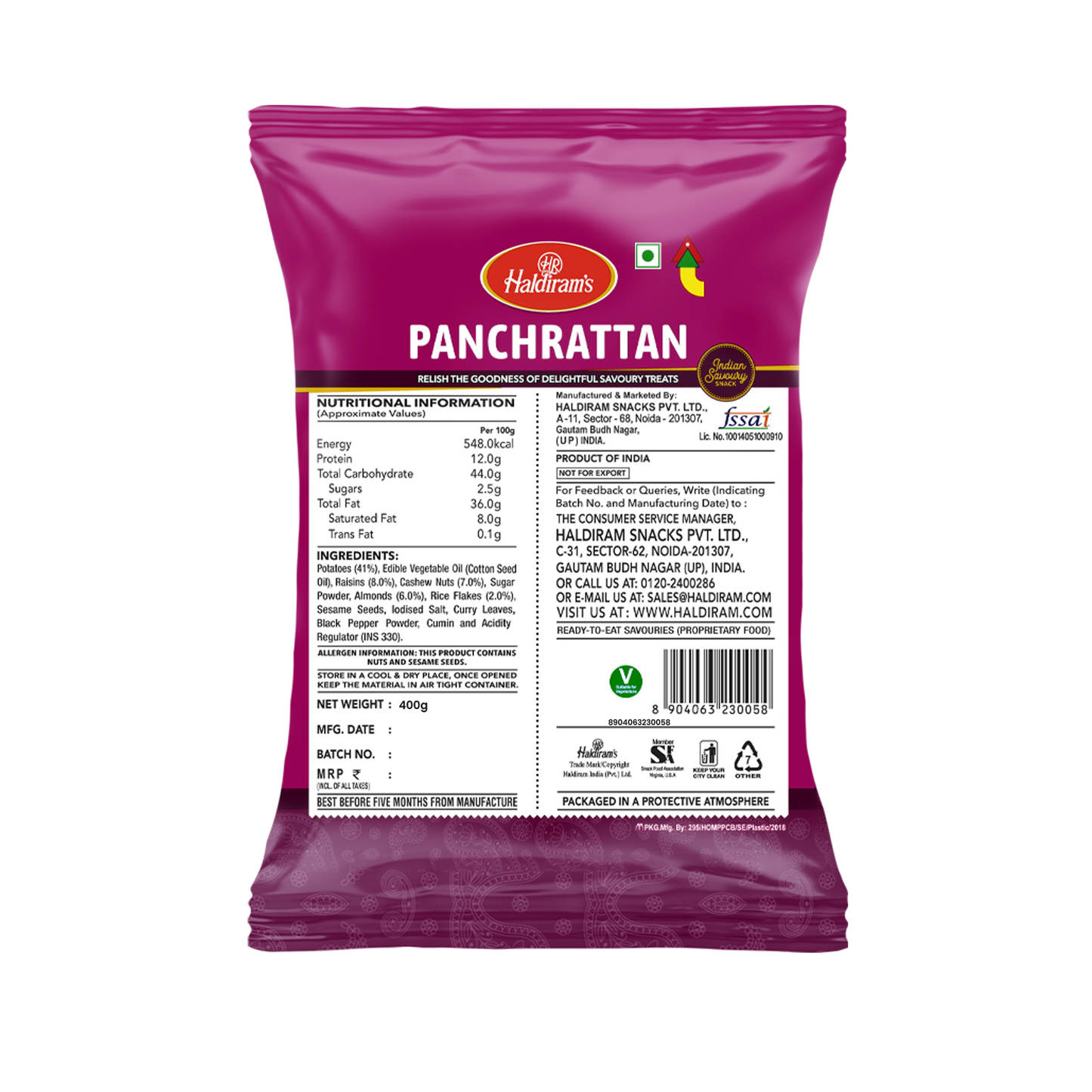 Panchrattan