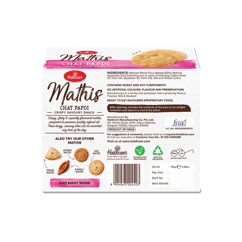 Chat Papdi