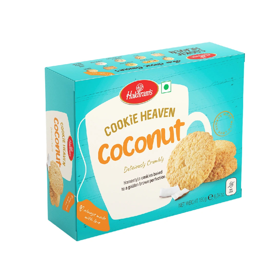 Coconut Cookies