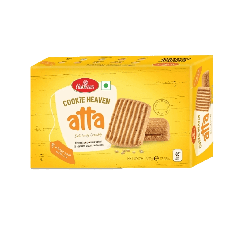 Atta Cookies