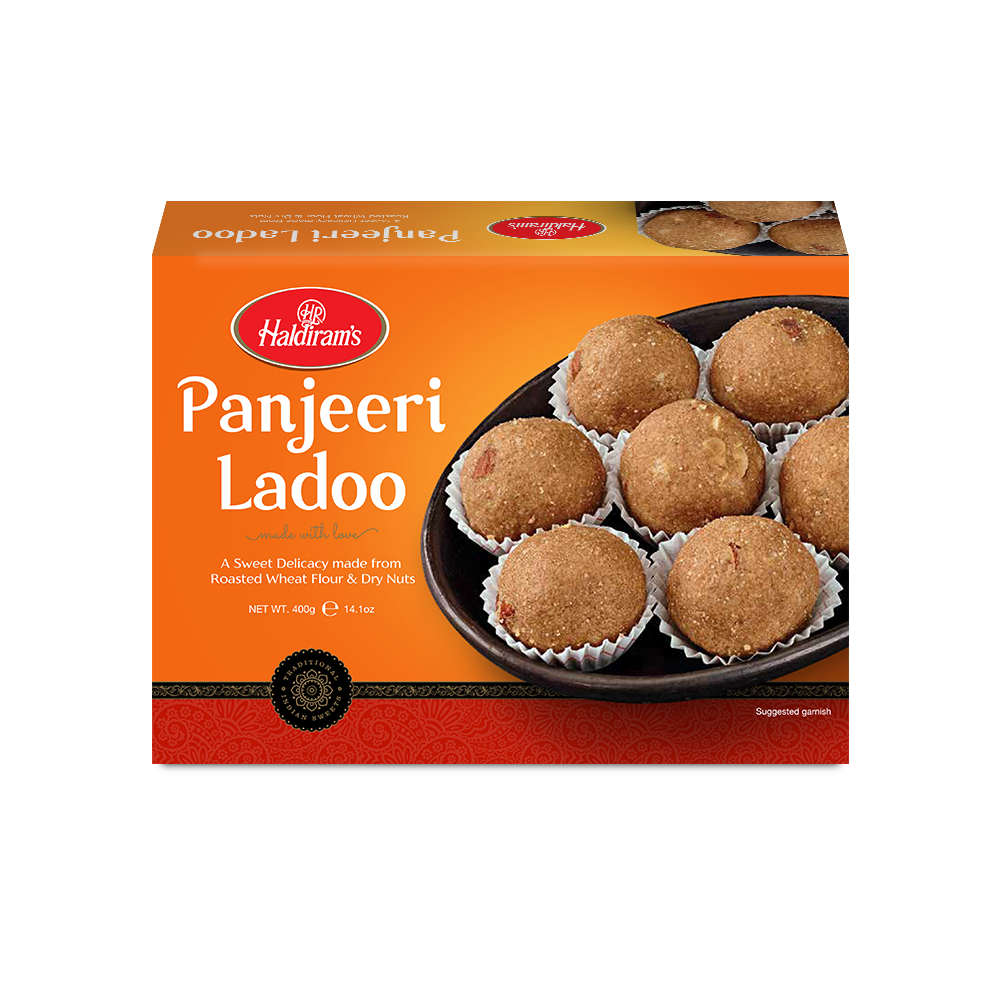 Panjeeri Ladoo
