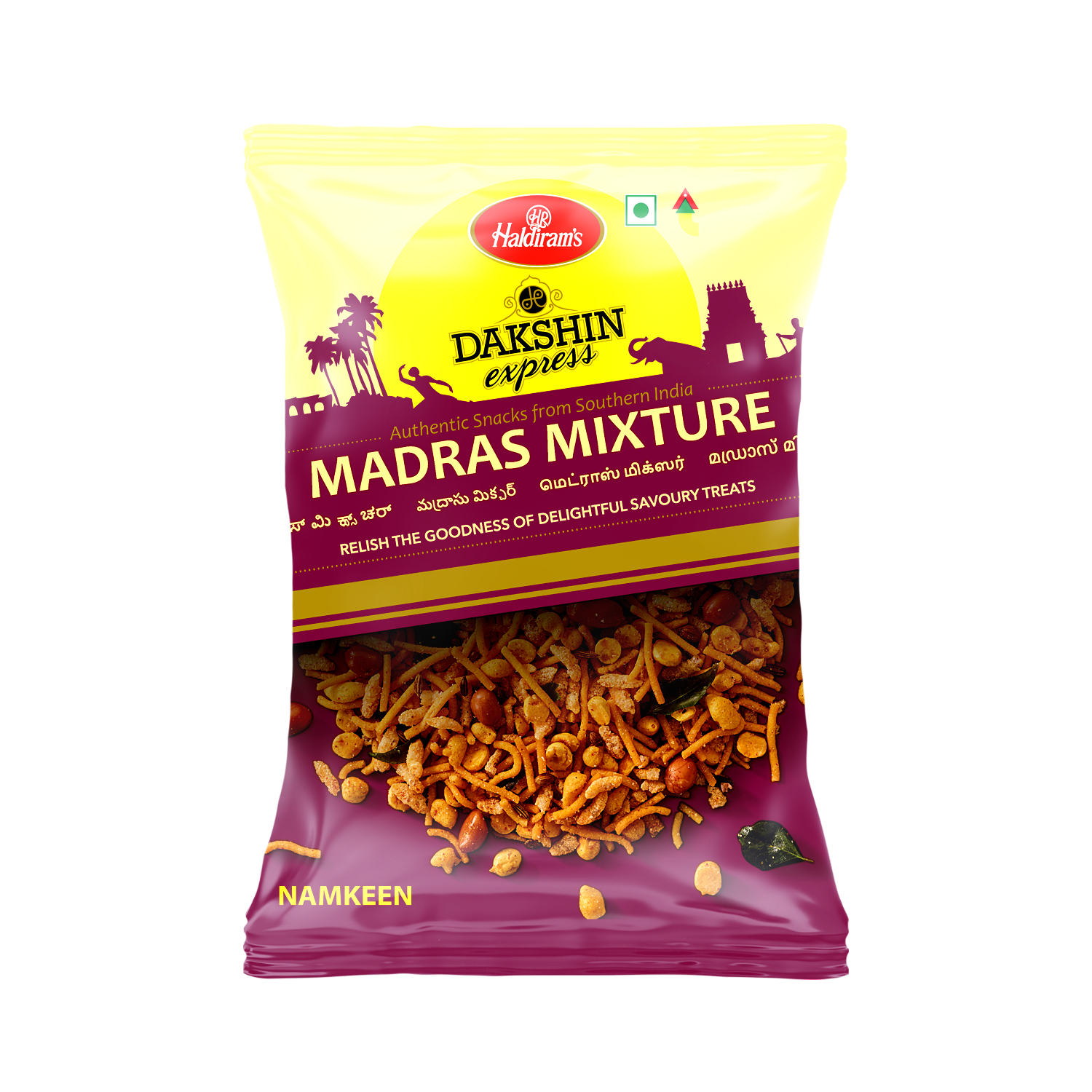 Dakshin Madras Mixture