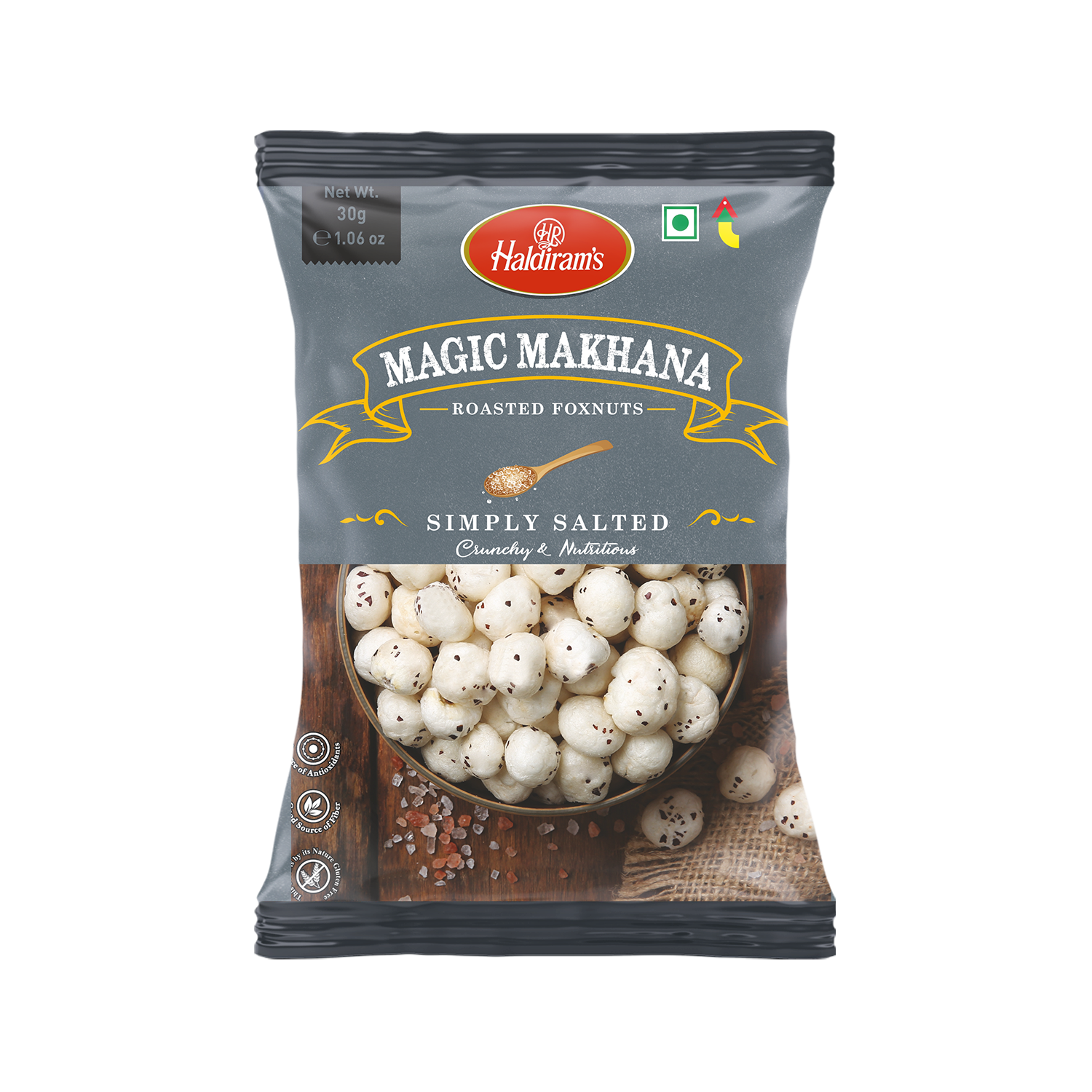 Magic Makhana - Simply Salted