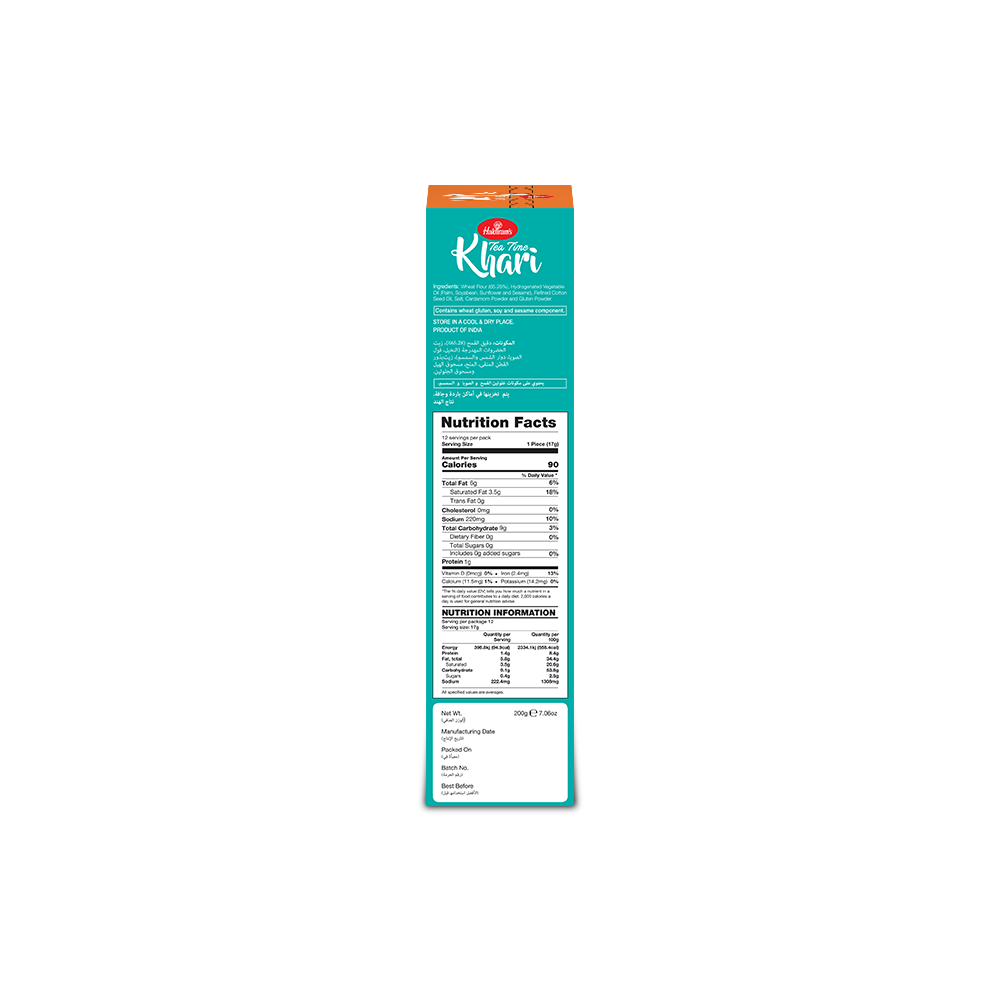 Original Khari