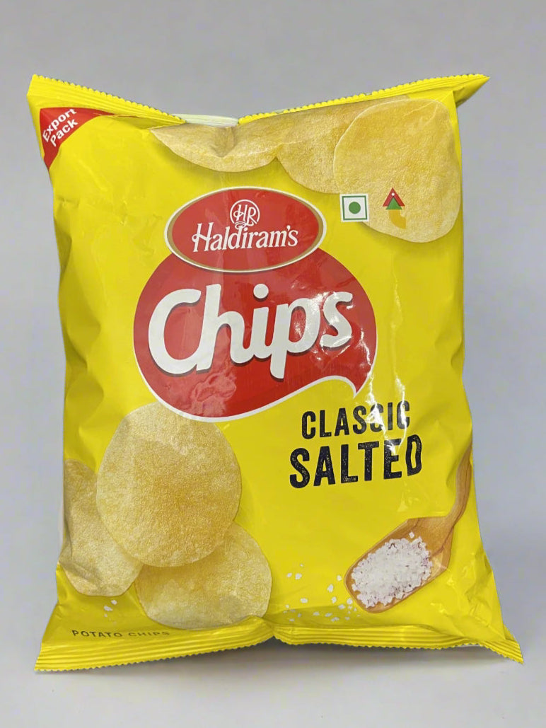 Haldiram's Chips - Classic Salted