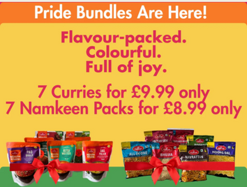 Snack Loud & Proud: Top 5 Treats for Your Pride Celebration