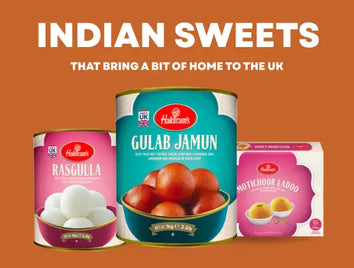 Indian Sweets That Bring a Bit of Home to the UK