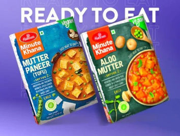 Your Quick Fix for Wholesome Ready-to-Eat Meals at Haldiram's UK