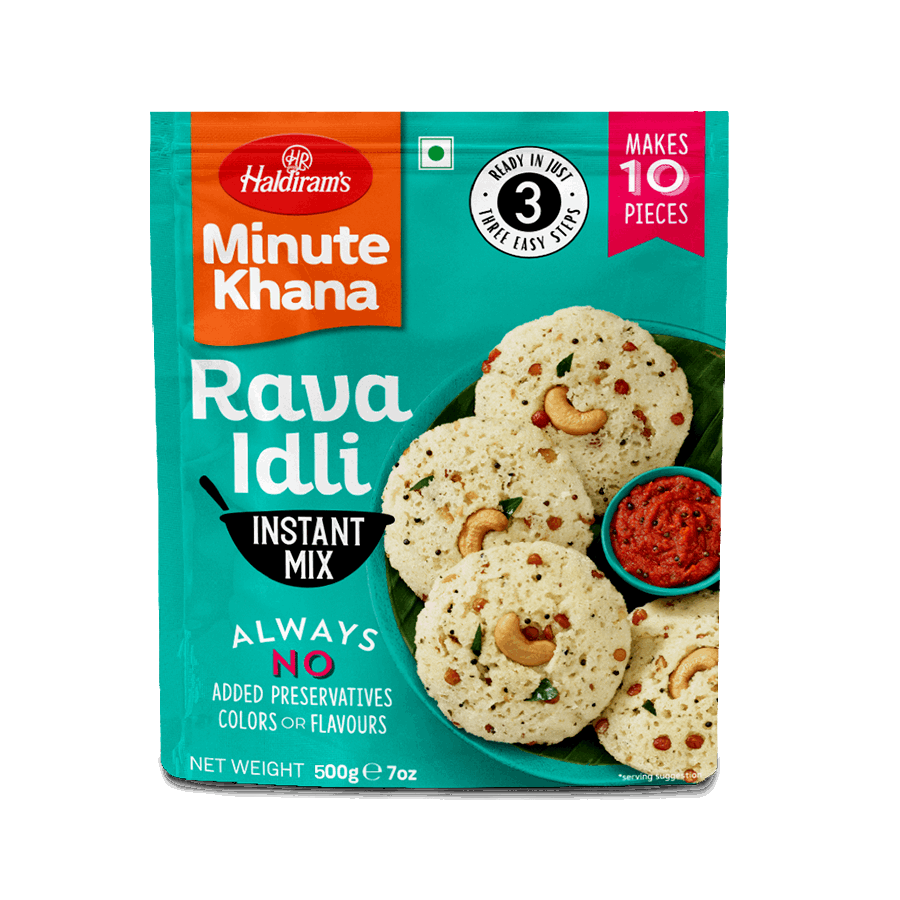 Rava Idli
