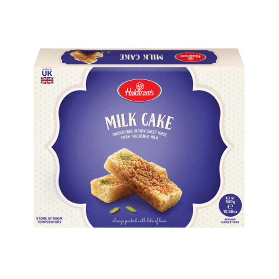Milk Cake