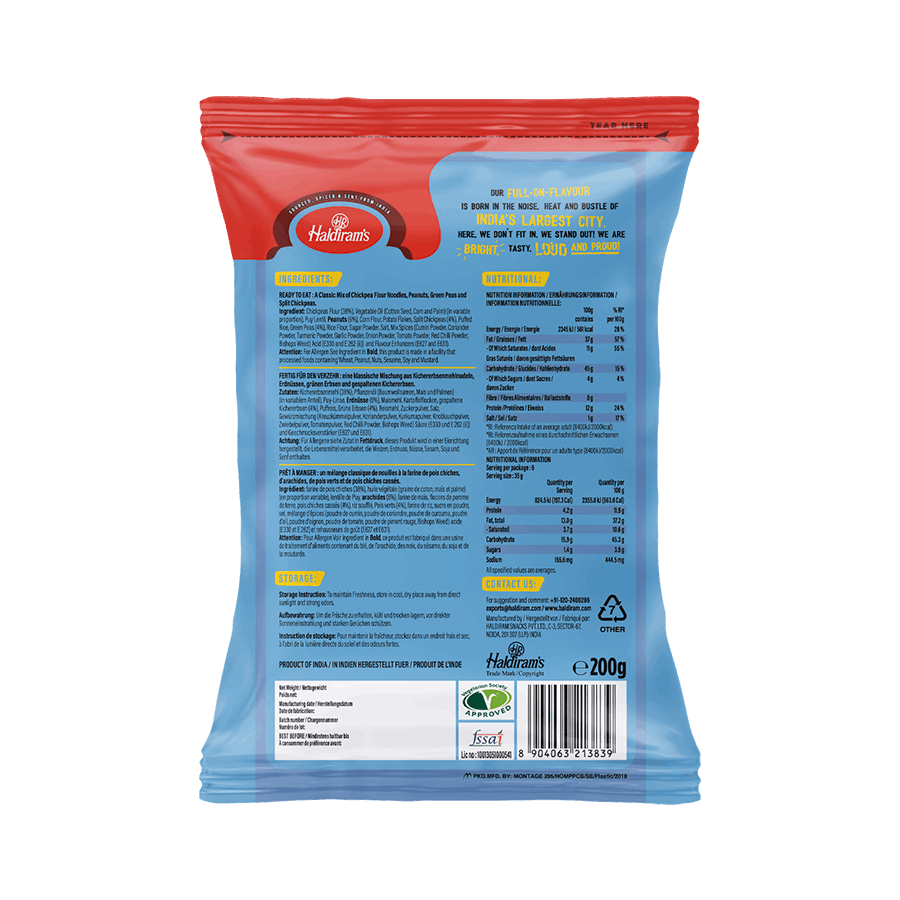 Bombay Mix Original