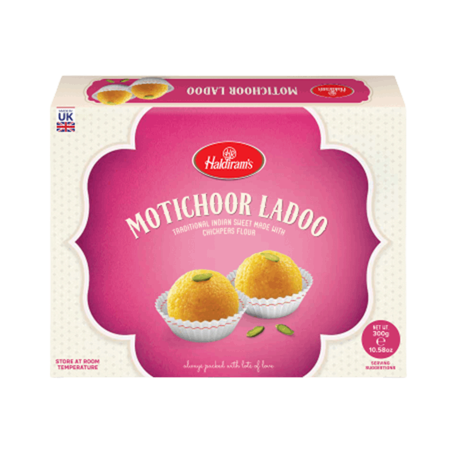 Motichoor Ladoo