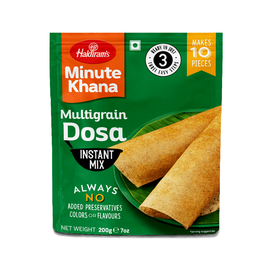 Multigrain Dosa