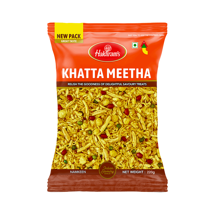 Buy Khatta Meetha - Namkeen | Haldiram's