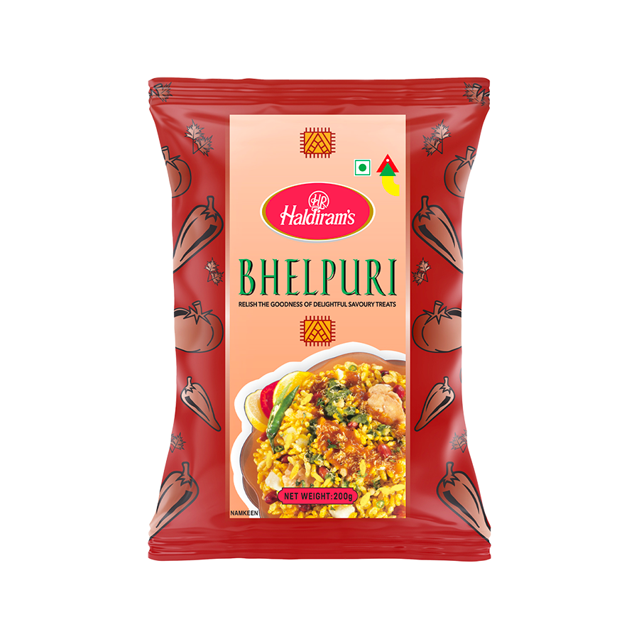 Bhelpuri