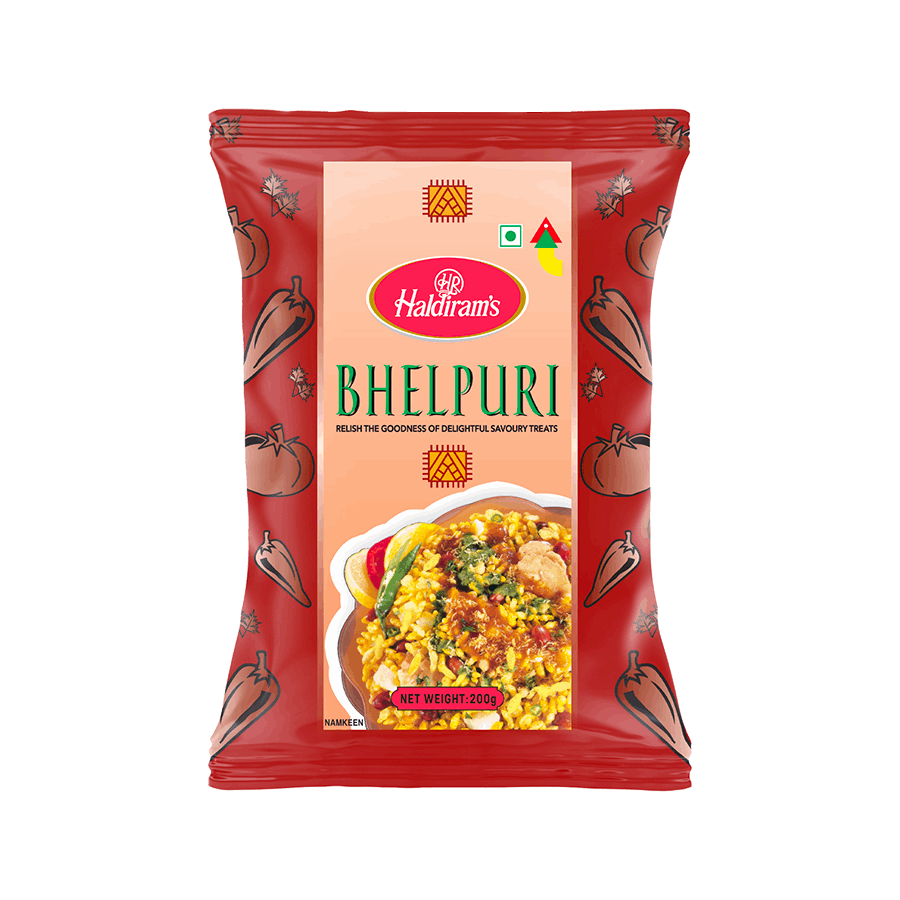 Bhelpuri