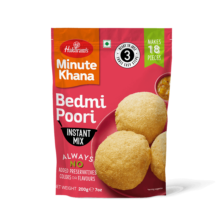 Bedmi Poori