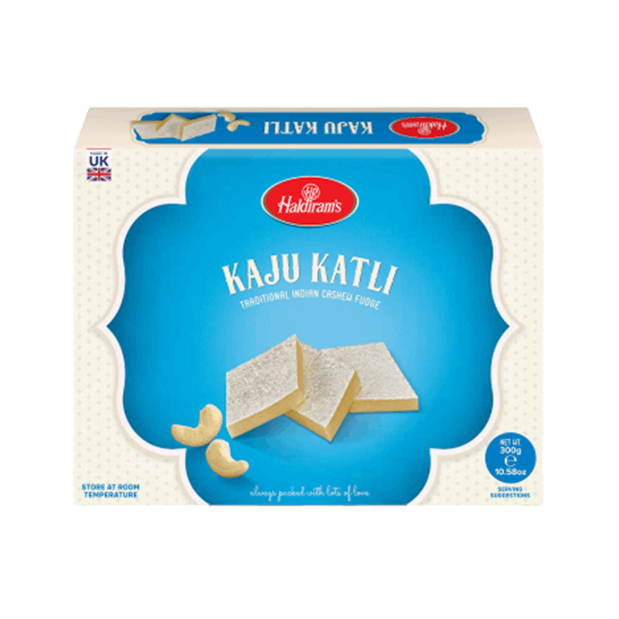 Kaju Katli