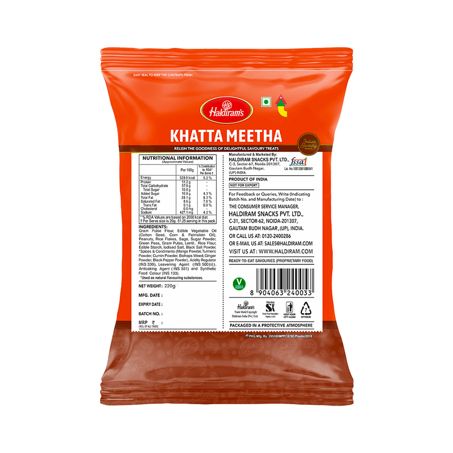 Khatta Meetha