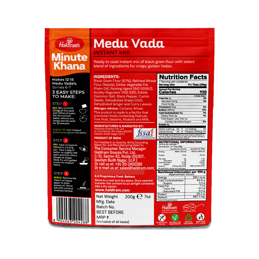 Medu Vada
