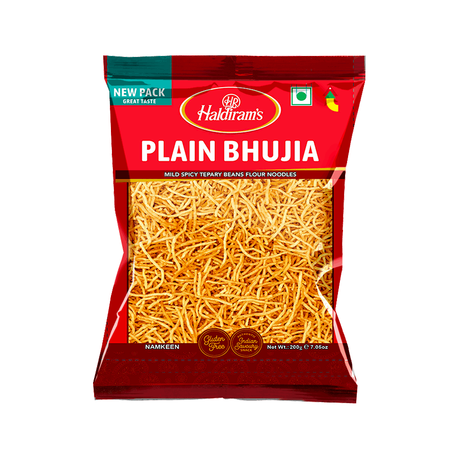 Plain Bhujia