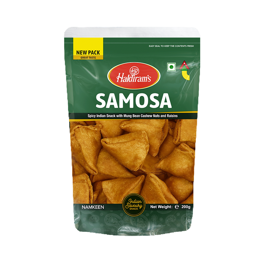 Buy Samosa - Namkeen | Haldiram's