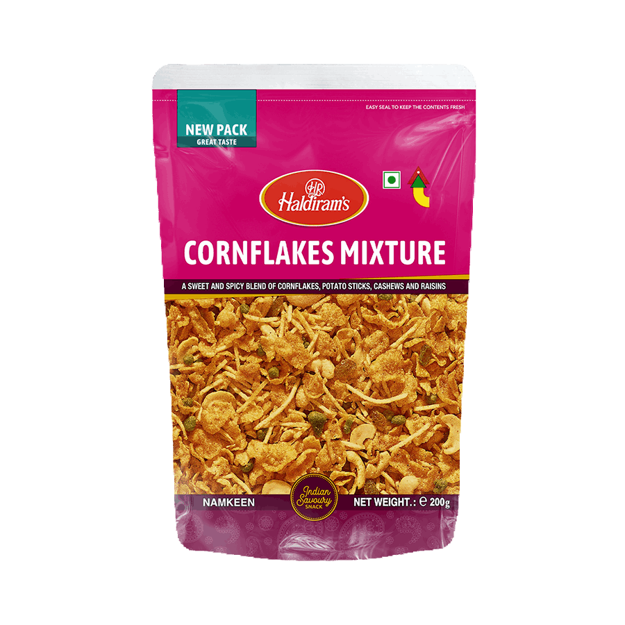 Buy Cornflakes Mixture - Namkeen | Haldiram's