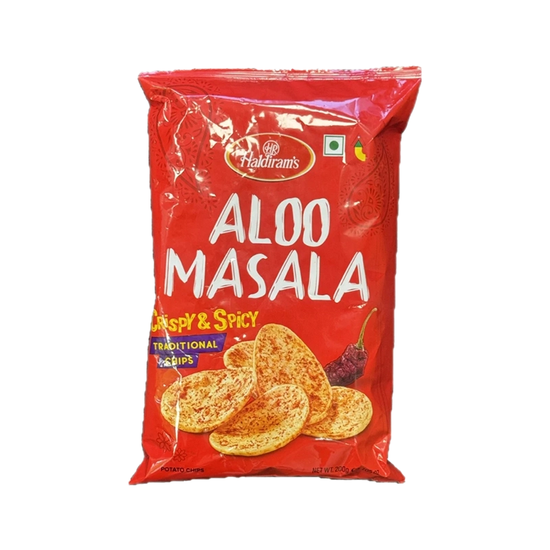 Chips Aloo Masala