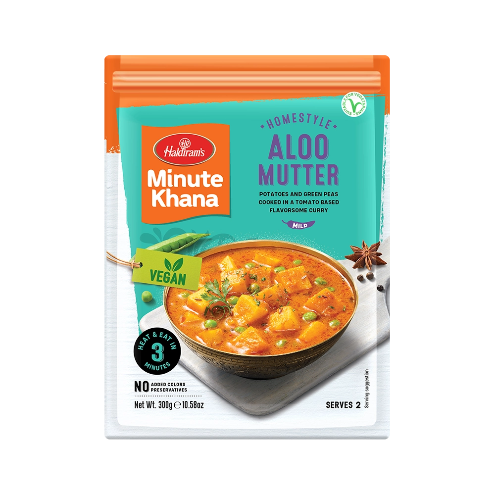 Aloo Mutter