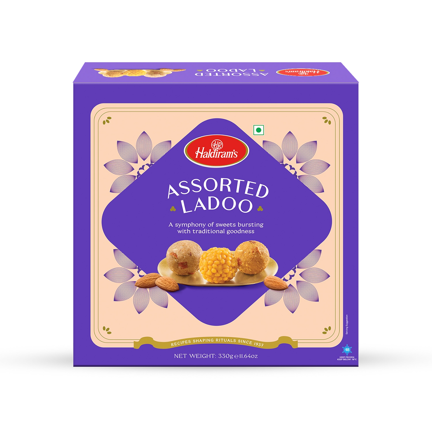 Assorted Ladoo